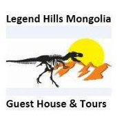 tourist camp logo legend hills mongolian guest house tours